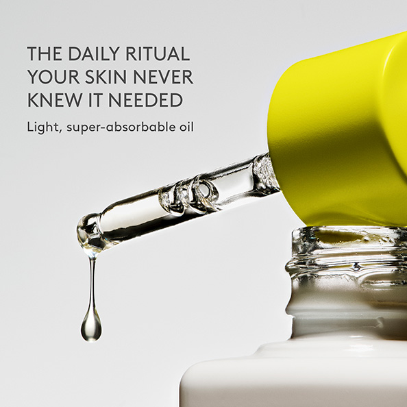 Virgin Marula Luxury Facial Oil, 