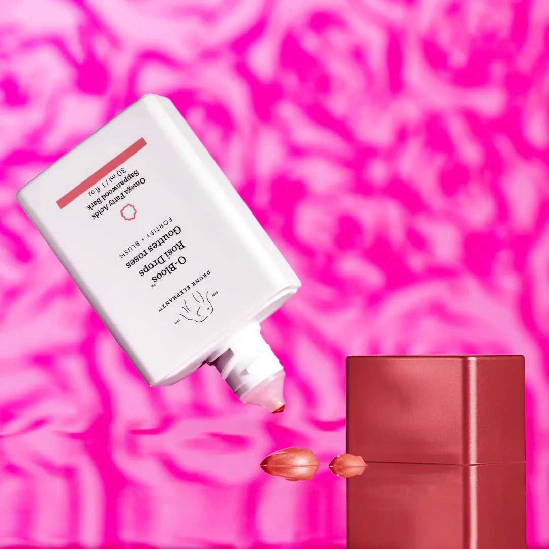 O-Bloos&trade; Rosi Drops, 