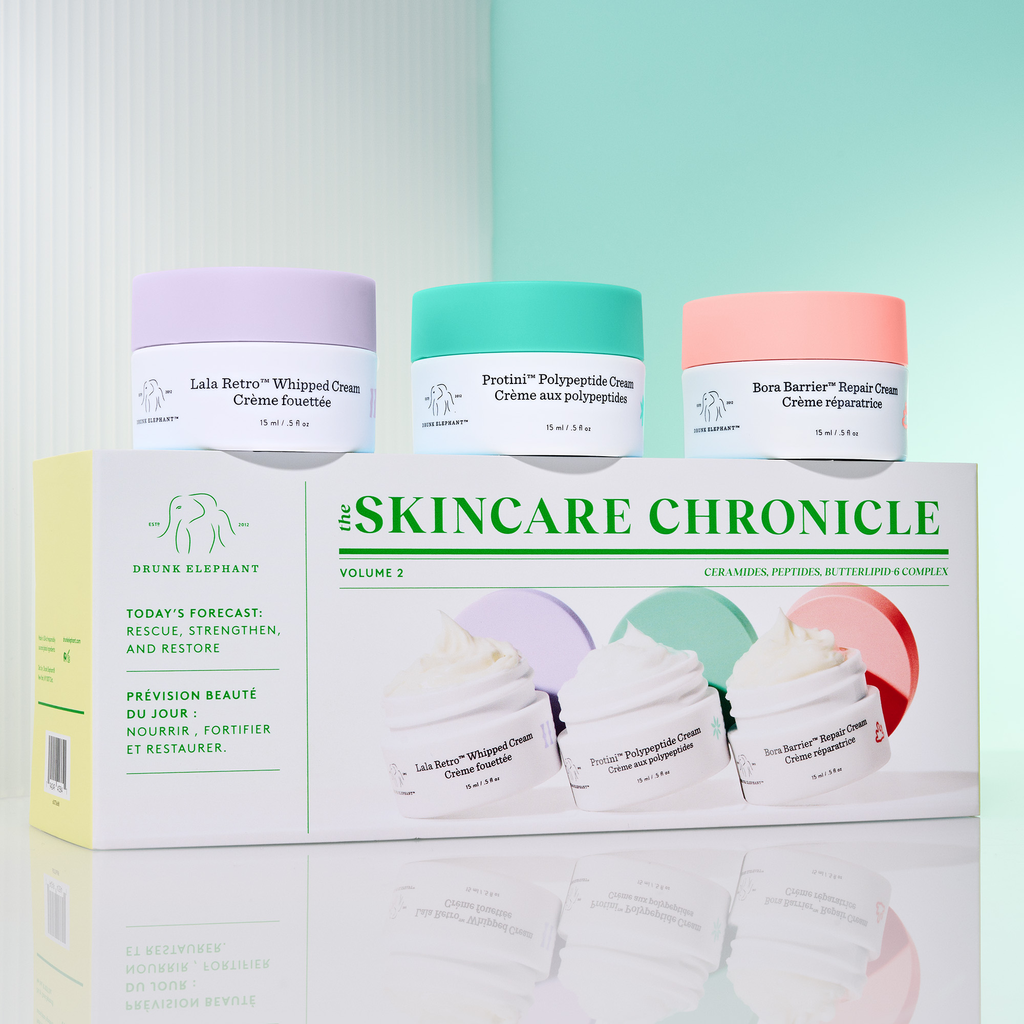 The Skincare Chronicle&trade; Volume 2, 