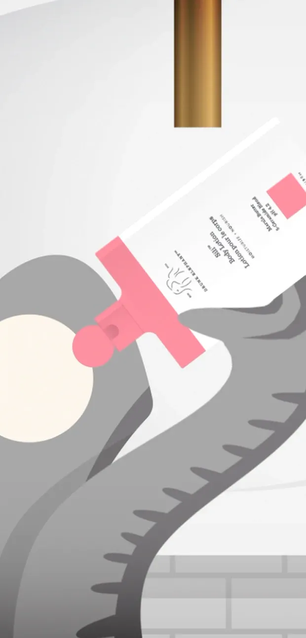 Video, das die gesamte Haar- und Körperlinie bei Drunk Elephant vorstellt, einschließlich dem Kamili Body Cleanser