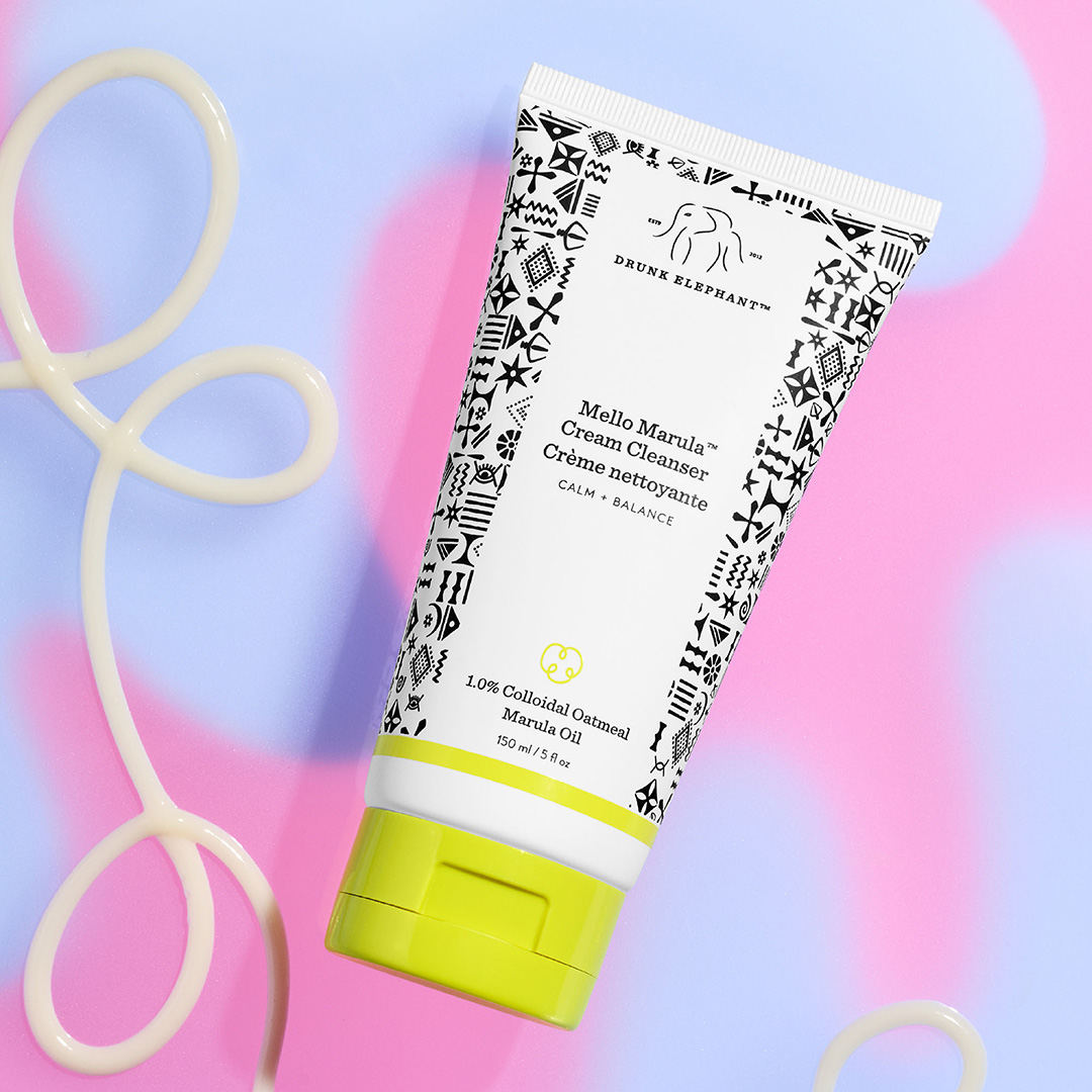 Mello Marula&trade; Cream Cleanser, 