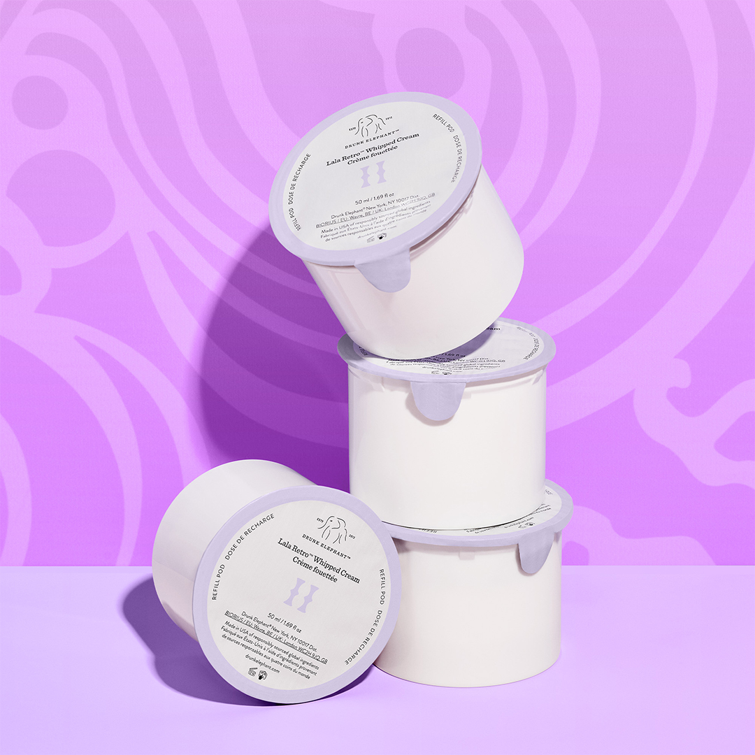 Lala Retro&trade; Whipped Cream Refill, 