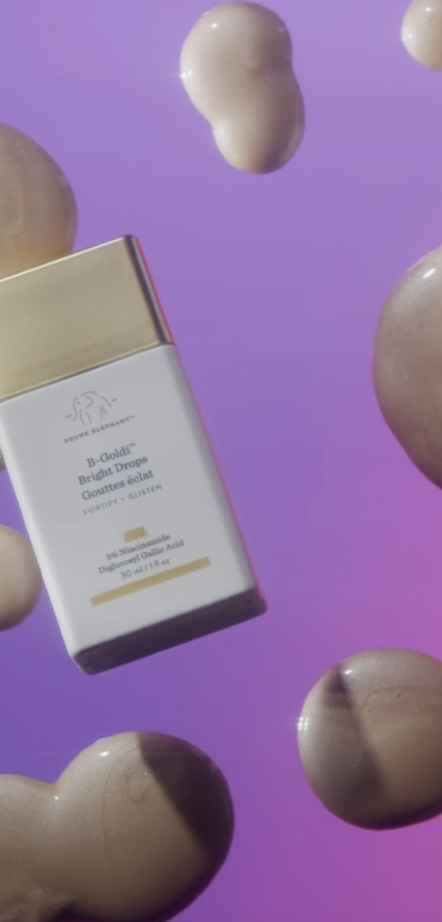 Video about how to use B-Goldi™ Bright Drops Copy overlay: 