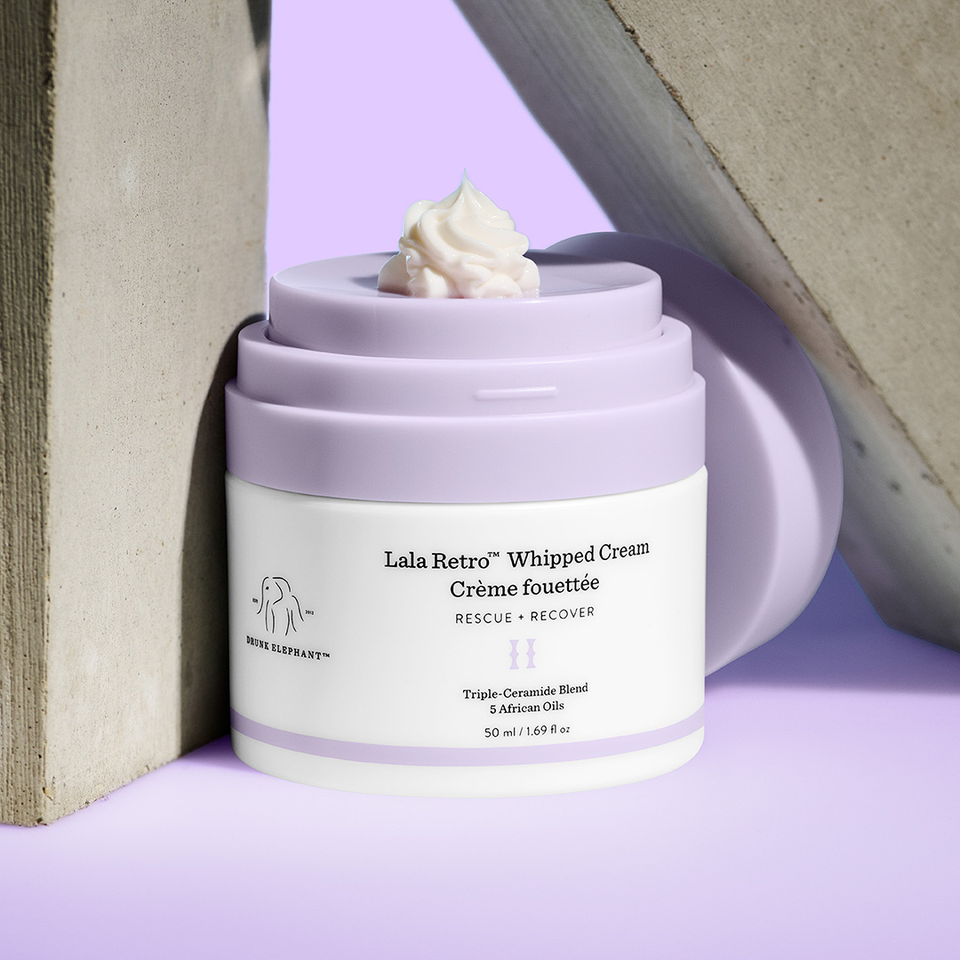 Lala Retro&trade; Whipped Cream, 