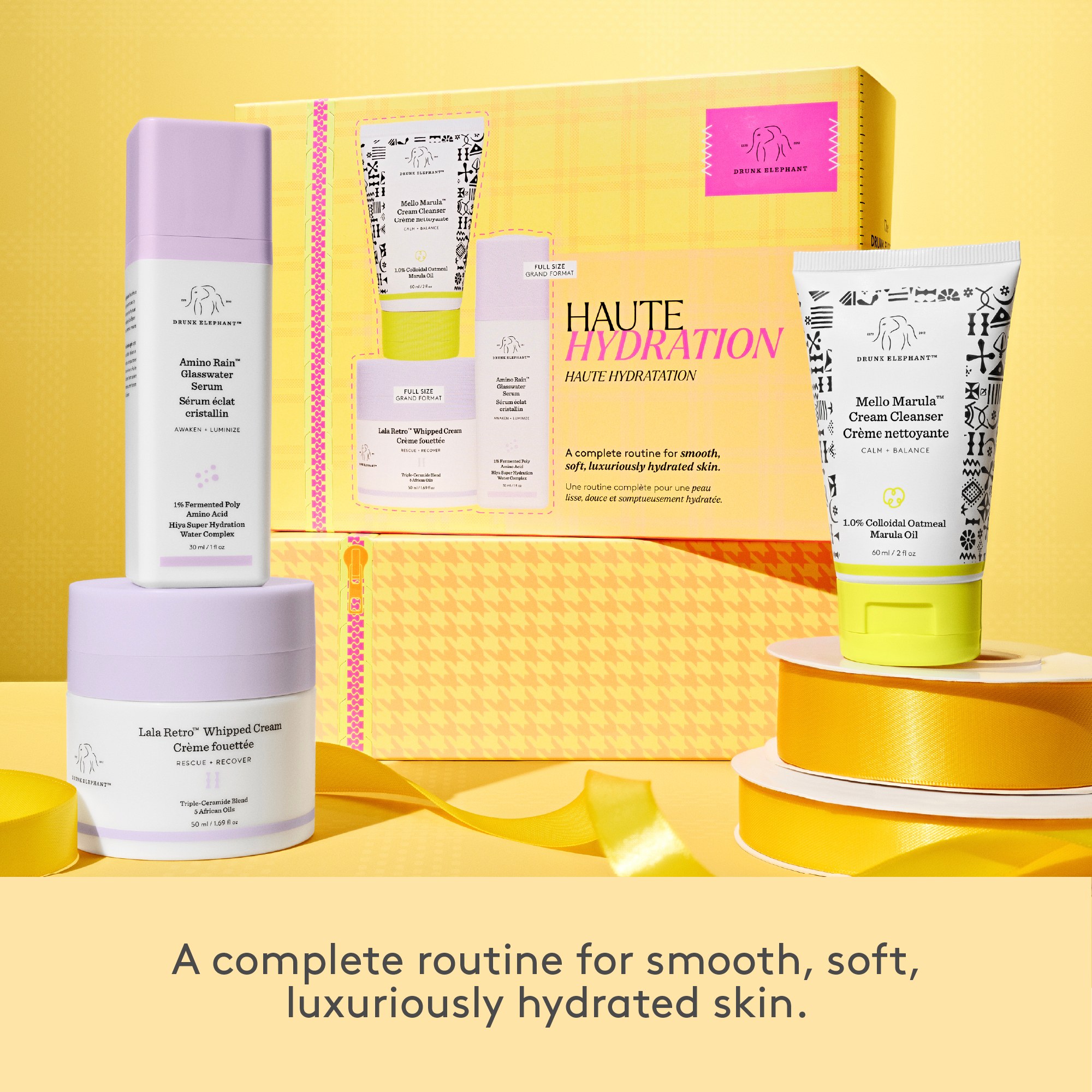 Haute Hydration, 